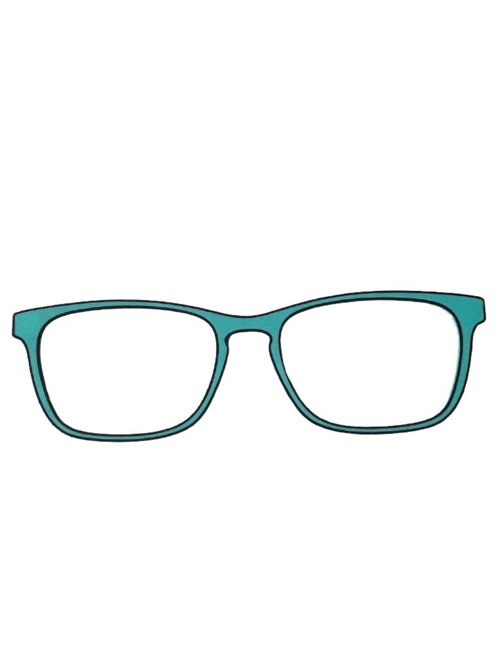 Black Outline Pop Art Casper Topper-Pop Art Casper Topper-New